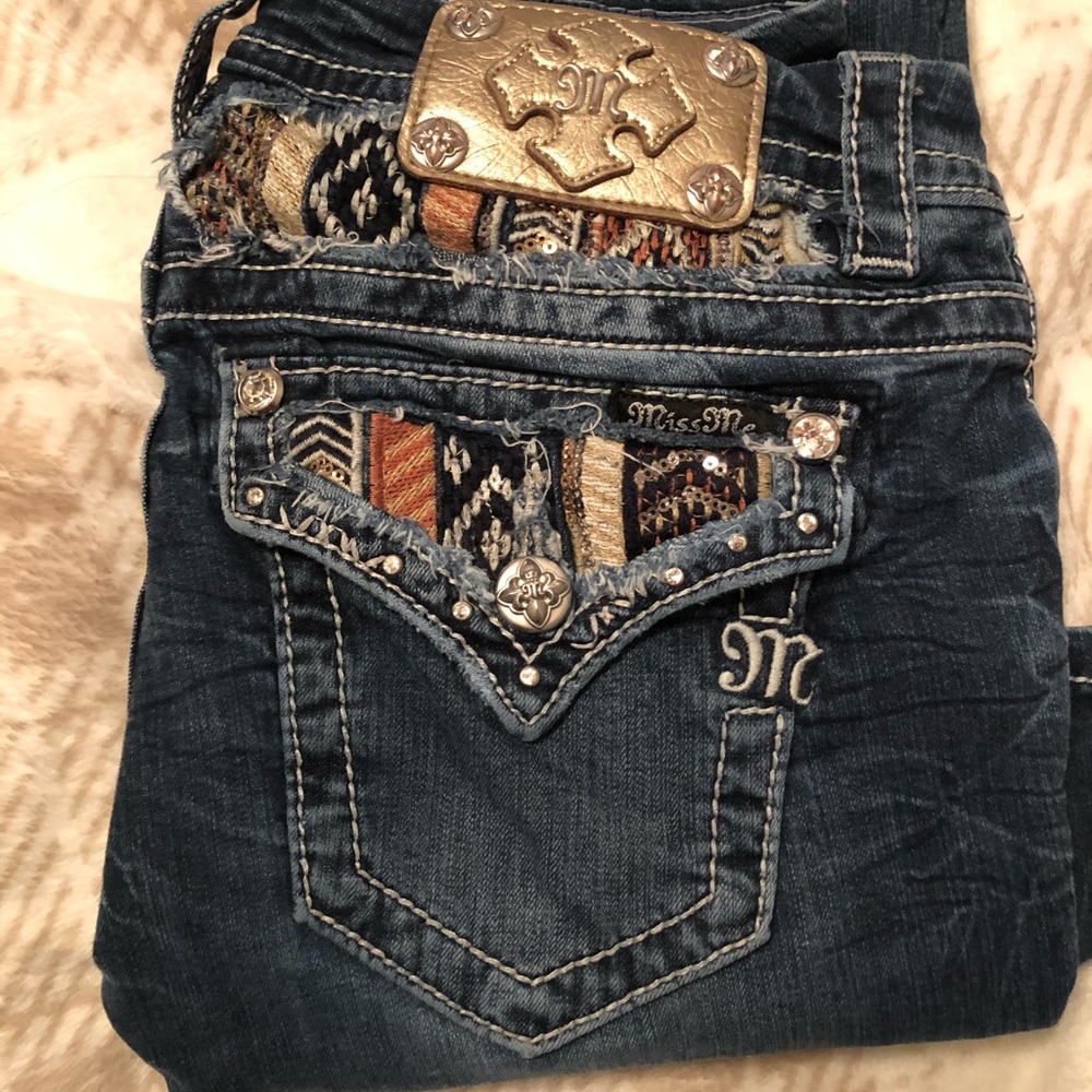 Miss Me Jeans!